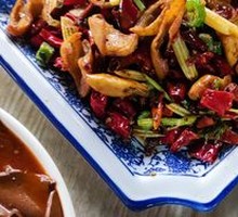 Spicy Pig Intestines