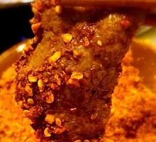 Spicy Beef