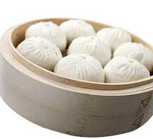 Secret Sauce Pork Steamed Buns