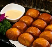 Brown Sugar Steamed Buns