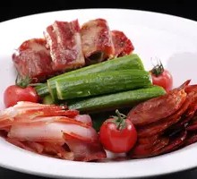 Preserved Meat Platter