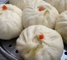 Handmade Pork Buns