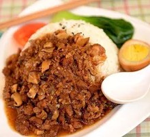 Fragrant Braised Pork Rice