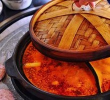 Tomato Beef Tail Hot Pot