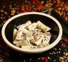 Open-Mouth Dumplings