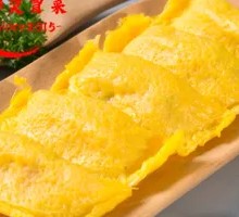 Handmade Golden Egg Dumplings