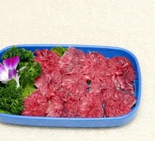 Chicken with Tripe