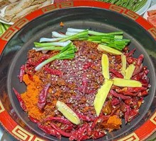 Beef Tallow Red Boil Base