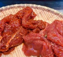 Fresh Beef and Offal Stir-fry