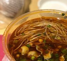 Stewed Intestine Noodles