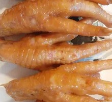 Spicy Marinated Chicken Feet