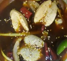 Green Pepper Bamboo-Scented Chicken Kidneys