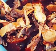 Spicy Chicken with Chili Sauce