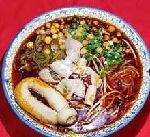 Stewed Intestine Noodles