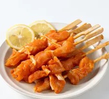 Meat Connected to Bone