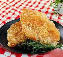 Sichuan Pepper Chicken Cutlet