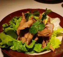 Braised Chicken Feet