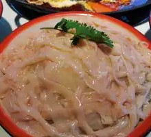 Fresh Duck Intestines