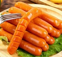 Orleans Crispy Pork Sausage