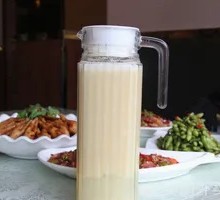 Walnut and Peanut Soy Milk