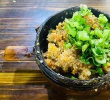 Steamed Lamb with Rice Flour