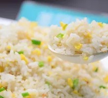 Fried Rice with Eggs