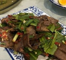 Braised Beef with Bamboo Shoots