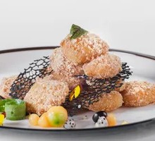 Wheat-Scented Silver Snow Fish