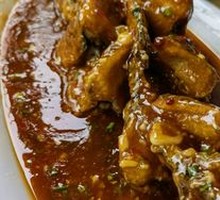 Sweet and Sour Crispy Fish