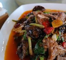 Stir-fried Liver and Kidney