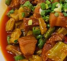 Bitter Melon Braised Pork