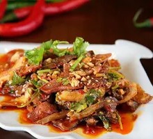 Stir-fried Lung Slices