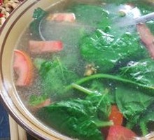 Vegetable Soup