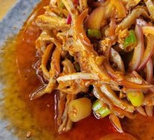 Spicy Oil Tripe Strips