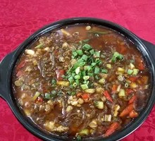 Stewed Meat with Vermicelli