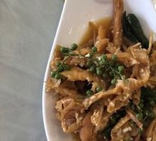 Spicy Chicken Feet Salad