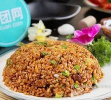 Braised Pork Fried Rice