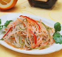 Mixed Three-Thread Salad