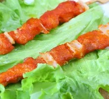 Meat Connected to Bone