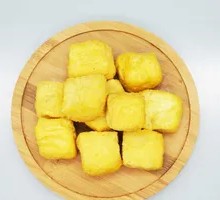 Fried tofu pouch