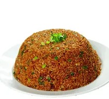Soy Sauce Fried Rice with Egg