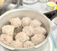 Glutinous Rice Balls