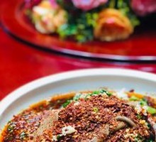 Deep-Fried Pork Kidney Slices