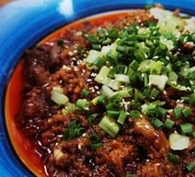 Fatty Intestine with Rice Flour Residue