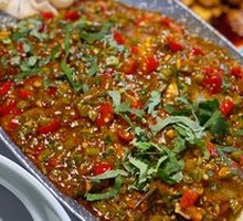 Bamboo Shoot and Crucian Carp