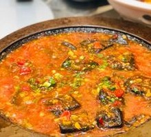 Stone-ground Black Tofu