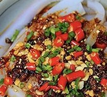 Grandma's Handmade Cold Noodles