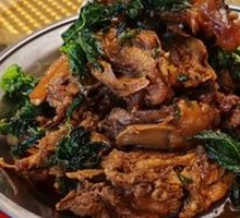 Spicy Braised Pork Knuckle