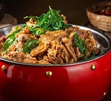 Tea-Scented Pork Ribs