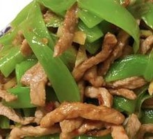 Bamboo Shoots and Wood Ear Mushroom with Pork Slices